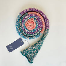 Load image into Gallery viewer, Ribbon wrap scarf - 7