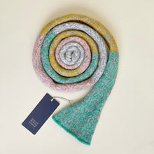 Load image into Gallery viewer, Ribbon wrap scarf - 6