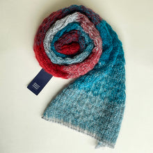 Load image into Gallery viewer, Cosy mohair wrap/scarf - 3