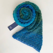 Load image into Gallery viewer, Cosy mohair wrap/scarf - 5
