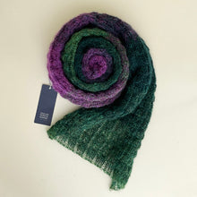 Load image into Gallery viewer, Cosy mohair wrap/scarf - 4