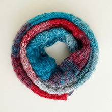 Load image into Gallery viewer, Cosy mohair wrap/scarf - 3