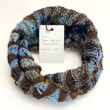 Load image into Gallery viewer, Danish necklet with amber - 2