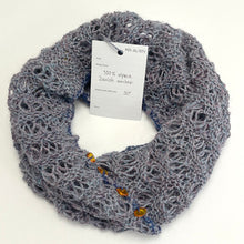 Load image into Gallery viewer, Danish necklet with amber - 5