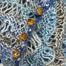 Load image into Gallery viewer, Danish necklet with amber - 6