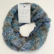 Load image into Gallery viewer, Danish necklet with amber - 6