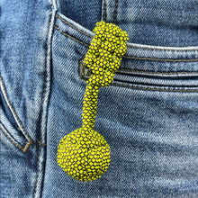 Load image into Gallery viewer, Paracord keyring - 1