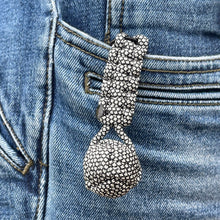 Load image into Gallery viewer, Paracord keyring - 5
