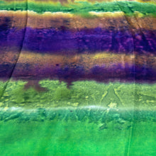 Load image into Gallery viewer, Hand dyed Silk scarf