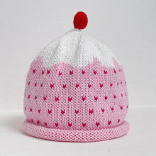 Load image into Gallery viewer, Baby Hat - cup cake