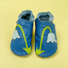 Load image into Gallery viewer, Baby Shoes - bluebell