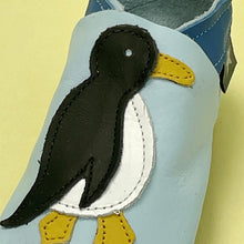 Load image into Gallery viewer, Baby Shoes - penguin