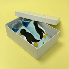 Load image into Gallery viewer, Baby Shoes - penguin