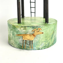 Load image into Gallery viewer, Henhouse sculpture