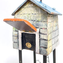 Load image into Gallery viewer, Henhouse sculpture