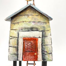 Load image into Gallery viewer, Henhouse sculpture
