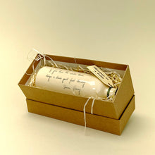 Load image into Gallery viewer, Ceramic quotation bottle - Heaney 2