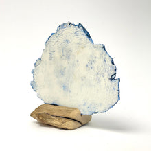 Load image into Gallery viewer, Porcelain Plaque - church and fish