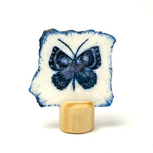 Load image into Gallery viewer, Porcelain Plaque - butterfly