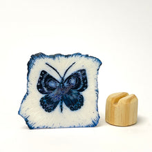 Load image into Gallery viewer, Porcelain Plaque - butterfly