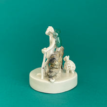 Load image into Gallery viewer, Ceramic sculpture - rambler