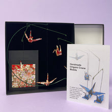 Load image into Gallery viewer, Origami desktop mobile - large 2