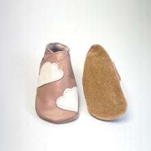 Load image into Gallery viewer, Baby Shoes - clouds