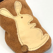 Load image into Gallery viewer, Baby Shoes - bunny and carrot