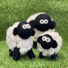 Load image into Gallery viewer, Wooly Sheep - medium 4