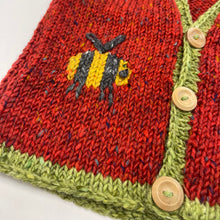 Load image into Gallery viewer, Child's knitted waistcoat - 8
