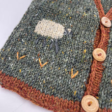 Load image into Gallery viewer, Child's knitted waistcoat - 2