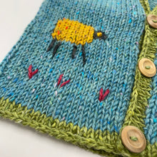 Load image into Gallery viewer, Child's knitted waistcoat - 1