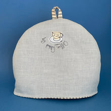 Load image into Gallery viewer, Tea Cosy - flowers