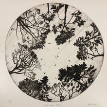 Load image into Gallery viewer, Etching - Look above