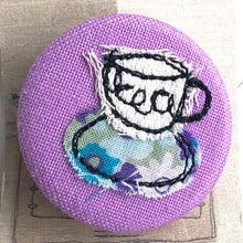 Load image into Gallery viewer, Tea badge