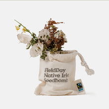 Load image into Gallery viewer, Field Day - Bee friendly Seed Bombs