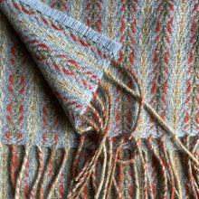 Load image into Gallery viewer, Merino lambswool woven scarf 7