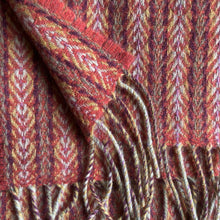 Load image into Gallery viewer, Merino lambswool woven scarf 6