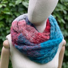 Load image into Gallery viewer, Cosy mohair wrap/scarf - 3