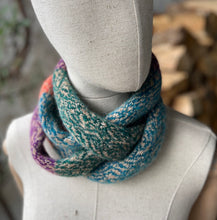 Load image into Gallery viewer, Ribbon wrap scarf - 7