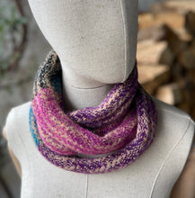 Load image into Gallery viewer, Ribbon wrap scarf - 2