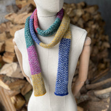 Load image into Gallery viewer, Ribbon wrap scarf - 3