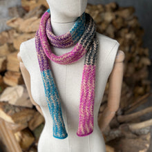 Load image into Gallery viewer, Ribbon wrap scarf - 2
