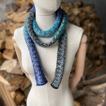 Load image into Gallery viewer, Ribbon wrap scarf - 5