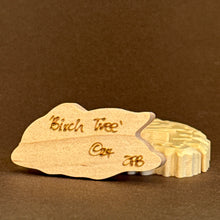 Load image into Gallery viewer, Wooden Tree - Birch
