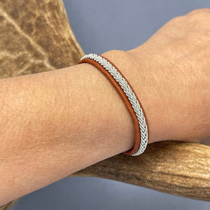 Sámi traditional bracelet 10