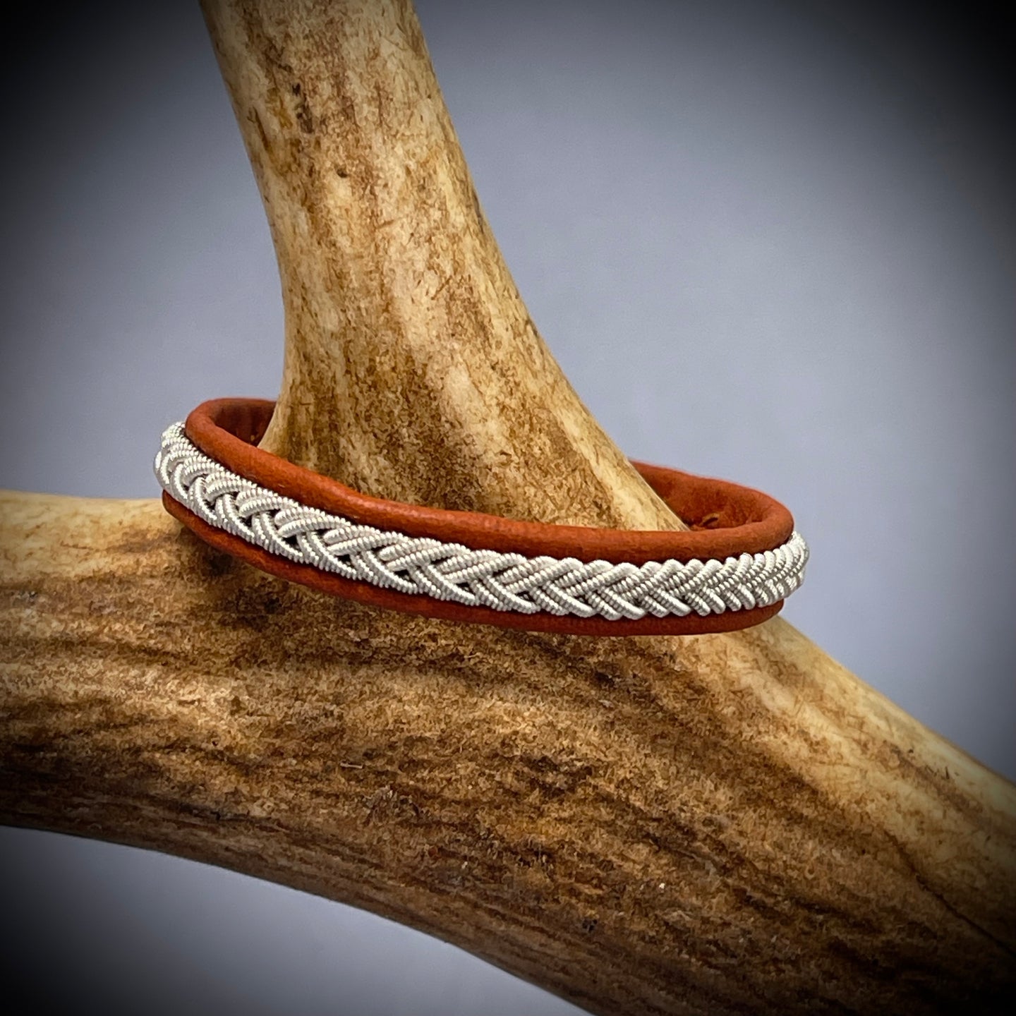 Sámi traditional bracelet 10