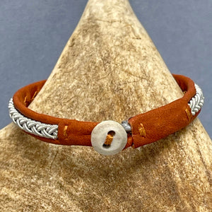 Sámi traditional bracelet 10