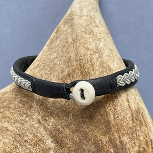 Sámi traditional bracelet 17