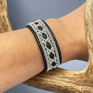 Sámi traditional bracelet 7